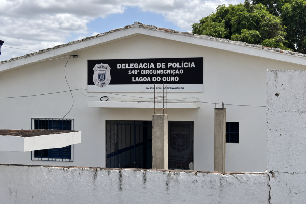 Delegacia de Polícia Lagoa do Ouro